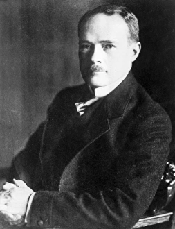 Images Dated 2nd August 2011: Gustav Krupp von Hohlen und Halbach