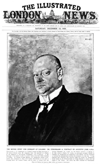 Images Dated 11th May 2016: Gustav Stresemann