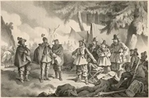 Rebel Prints: Gustav Vasa and Nils Dacke