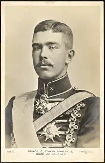 Gustav Vi / Sweden / Beagles