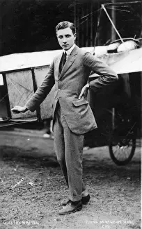 Gustav W Hamel