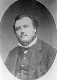 Courbet Prints: GUSTAVE COURBET, French artist