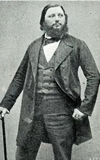 Gustave Courbet, French artist