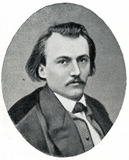Printmaker Prints: Gustave Dore, French artist