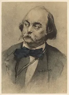 Gustave Flaubert -
