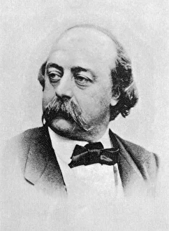 1821 Collection: Gustave Flaubert