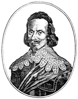 1631 Prints: Gustave Horn - Swedish - Finnish politician and soldier