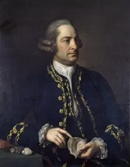 Conch Collection: Gustavus Brander (1720-1787)