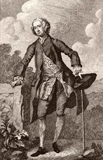 Gustavus Prints: Gustavus Viscount Boyne