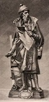 Gutenberg, Johannes Gensfleich (c