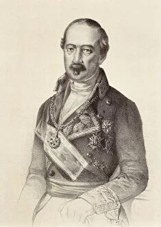 Gutierrez Collection: GUTIERREZ DE LA CONCHA E IRIGOYEN, Manuel (1806-1874)