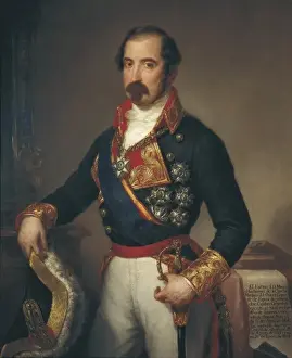 Gutierrez Prints: GUTIERREZ DE LA VEGA, Jos頨1791-1865). Manuel
