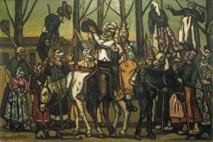 Gutierrez Solana, Jos