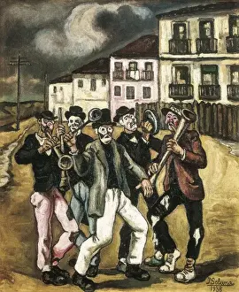 Gutierrez Solana, Jos