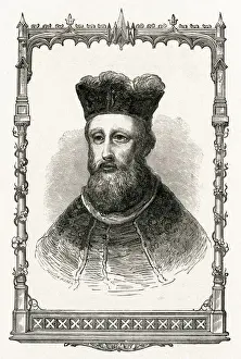 Guy de Chauliac - French physician and surgeon