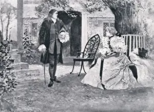 Porches Prints: Guy Domville, at the St. Jamess Theatre