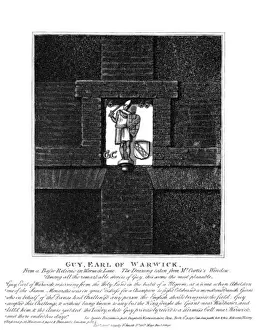 Guy Earl of Warwick