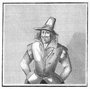 1606 Collection: Guy Fawkes Gunpowder
