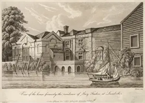 Guy Fawkes House
