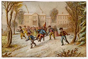 Guy Fawkes Procession