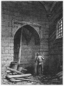 Ammunition Gallery: Guy Fawkess cellar