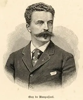 Guy De Maupassant