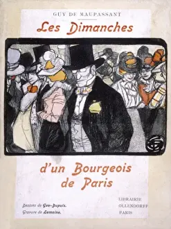 Guy De Maupassant / Book