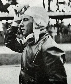Moll Prints: Guy Moll, motor racing driver