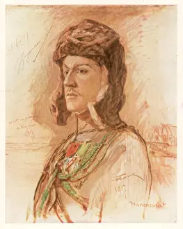 Guynemer / Farre 1917
