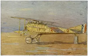 Spad Prints: GUYNEMERs SPAD 1916