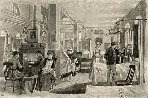 GUYs HOSPITAL / 1887