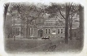 Nurses Prints: Guys Hospital - Henriette Raphael Nurses Home