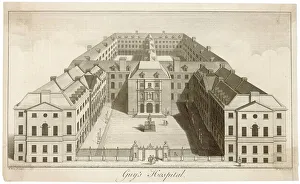 Make Collection: Guys Hospital / Mid C18