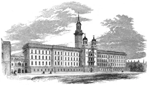 Images Dated 7th July 2004: Guys Hospital, Southwark