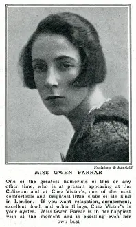 Gwen Farrar