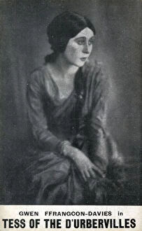 Gwen Ffrangcon-Davies in Tess of the D'Urbervilles