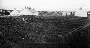 Gwennap Pit near Redruth Cornwall, early 1900s