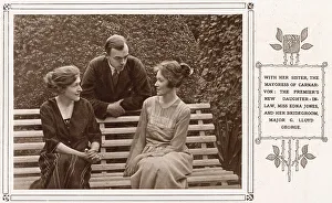 Edna Prints: Gwilym Lloyd George (1894 - 1967)