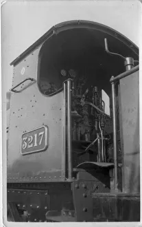 Wentworth Postcard Collection Gallery: GWR 0-6-0 Locomotive 2551 Class