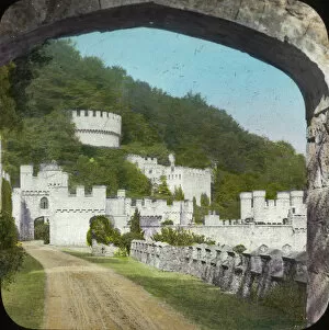 Depicting Collection: Gwrych Castle