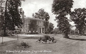 Images Dated 25th June 2019: Gwynne House, Barnardos Home, Woodford Bridge