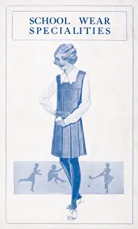 Gym Tunic 1920S