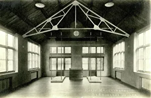 The Gym, Westerleigh School, St Leonards-on-Sea, Sussex