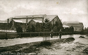 Aldershot Gallery: Gymnasium & Swimming Baths, North Camp, Hampshire