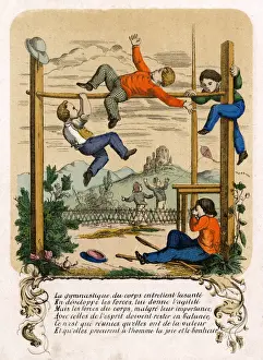 GYMNASTICS / CHILDREN