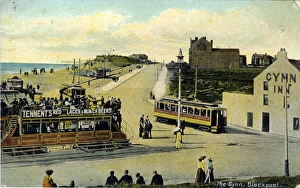 The Gynn, Blackpool, Lancashire