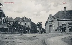 Gyor, Hungary