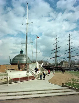 Gypsey Moth IV, Greenwich