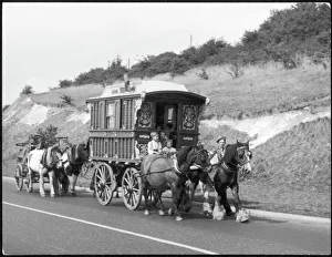 Gipsy Collection: Gypsies in Kent