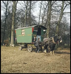Gypsy Caravan - 1973